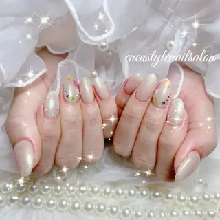 ネイル 🐾enen style 🐾のネイルデザイン