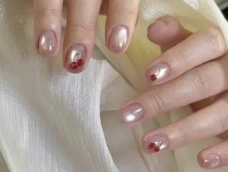 ネイル 🎀Momo 🎀のネイルデザイン