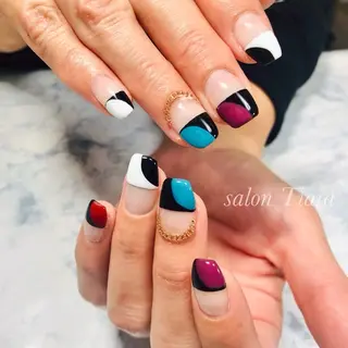 ネイル Private SalonTiaraのネイルデザイン