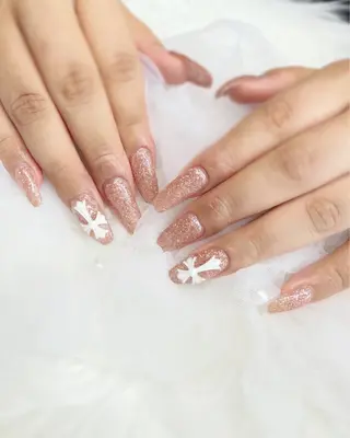 ネイル GlamM Nailのネイルデザイン