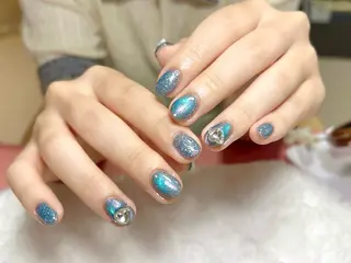 ネイル Nail Bloom横浜西口店のネイルデザイン
