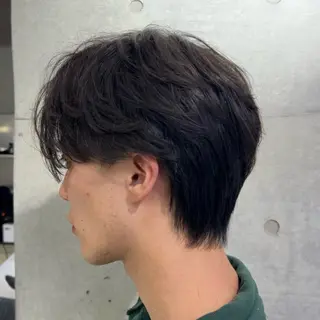 パーマ メンズ メンズパーマの達人 KAITOのヘアスタイル