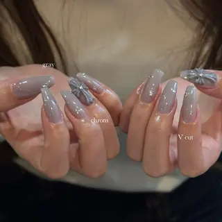 ネイル Lusso Cocoroのネイルデザイン