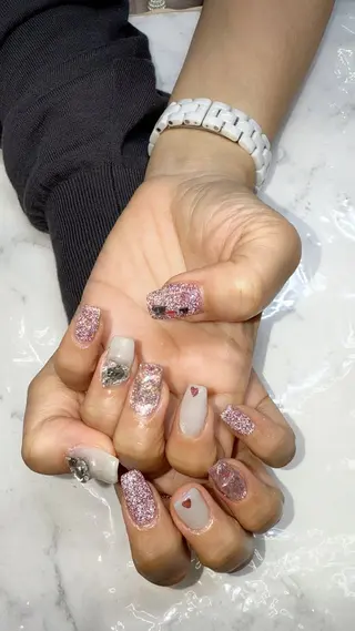 ネイル ✨アン ミユ✨のネイルデザイン