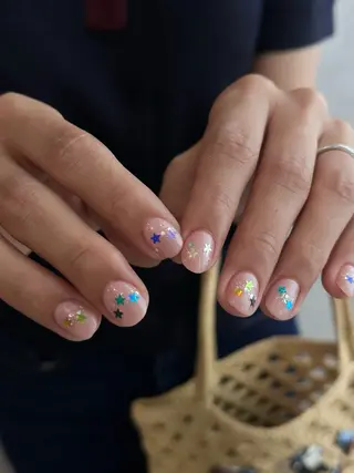 ネイル GLOW/NAIL 二の宮KaNaのネイルデザイン