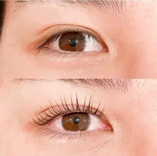 マツエク・マツパ RAY EYE 稲垣のマツエク・マツパデザイン