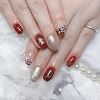 ネイル 🎀Sense Nail新宿店🎀のネイルデザイン