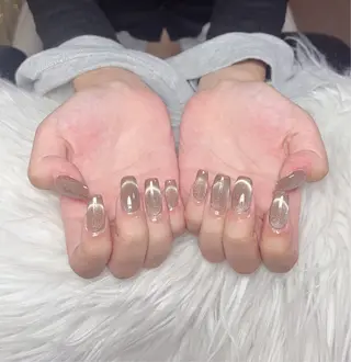 ネイル RosyBeauty スカルプ専門店のネイルデザイン