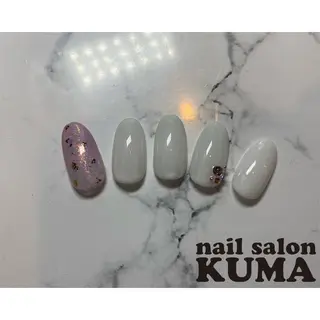 ネイル nailsalon KUMAのネイルデザイン
