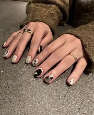 ネイル Tina Nailstudioのネイルデザイン