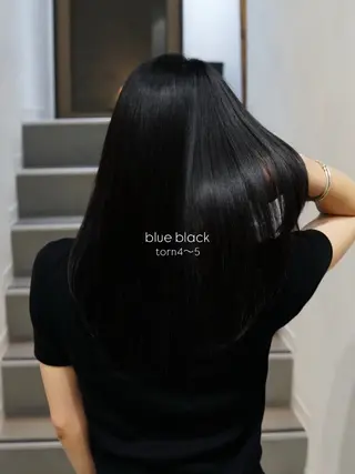 ロング Misaki ☆*:.｡のヘアスタイル