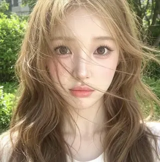 カラー 透明感カラー🎀艶髪 Anju/渋谷🎀のヘアスタイル