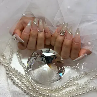 ネイル amulet rikuのネイルデザイン
