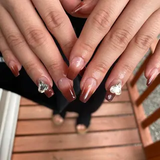 ネイル Miley nailのネイルデザイン
