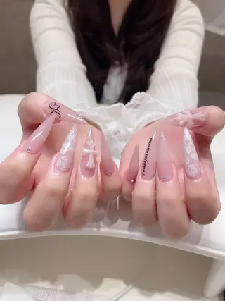 ネイル minami🎀 矢場町ネイルのネイルデザイン