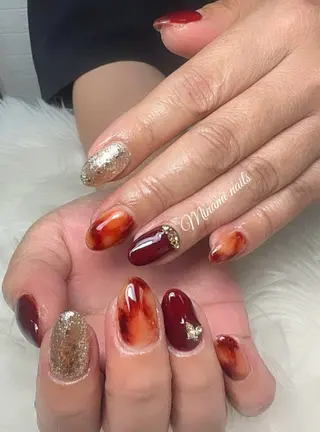 ネイル Minami Nailsのネイルデザイン