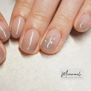 ネイル MIU nailのネイルデザイン