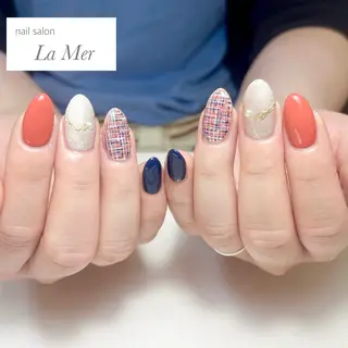 ネイル nailsalon La Merのネイルデザイン
