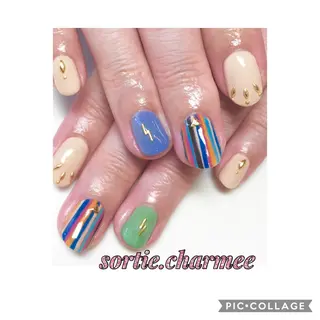 ネイル . MARINAのネイルデザイン