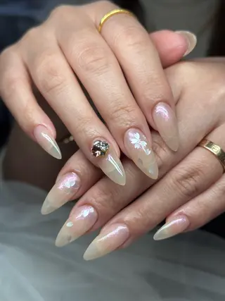 ネイル 森♡nail ♡ ①のネイルデザイン