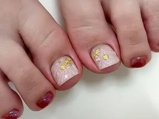 ネイル RUNWAY のネイルデザイン