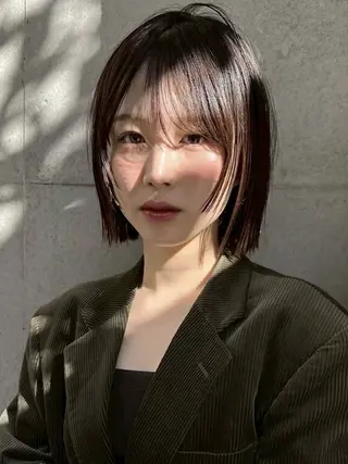 ショート 🎴イトウユウ🎴 ボブ特化美容師のヘアスタイル