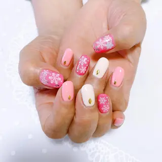 ネイル nail&K 鴻巣のネイルデザイン