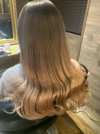 セミロング 🍋old✂︎ CHIHOの眉毛・アイブロウイメージ