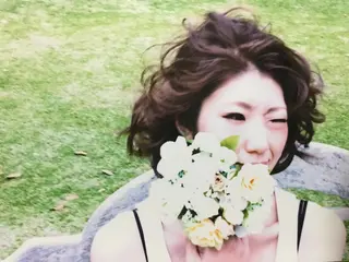 ミディアム カラー パーマ mai /Lita中央橋のヘアスタイル