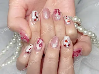 ネイル Jelly catのネイルデザイン