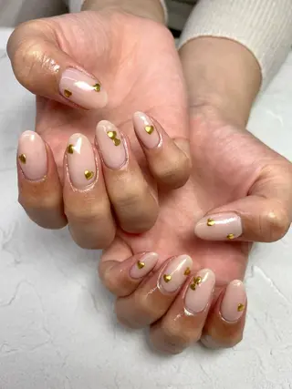 ネイル Nail salon Euphoriaのネイルデザイン