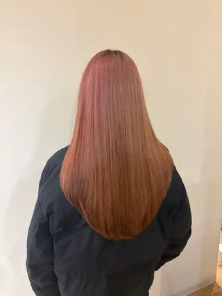 ロング  ︎︎ PORT/あかねのヘアスタイル