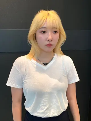 ショート カラー mai / linoah˚✧のヘアスタイル