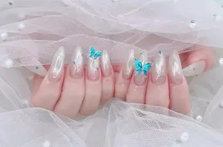 ネイル R salonのネイルデザイン