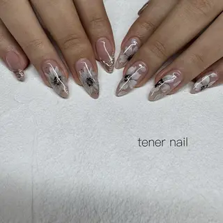 ネイル テネルネイル tener nailのネイルデザイン