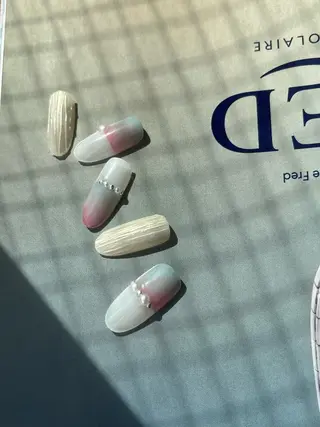 ネイル Berry coco SAIKAのネイルデザイン