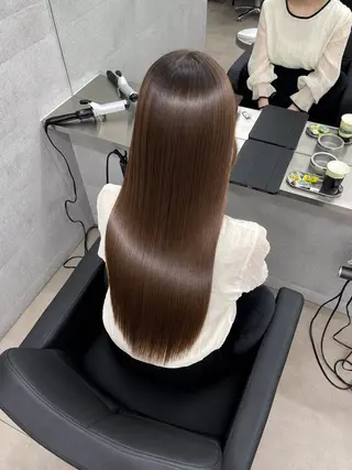 ロング 🌈縮毛矯正特化 No.1 SORAのヘアスタイル