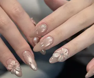 ネイル 🎀 UU_nailのネイルデザイン