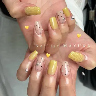 ネイル CLALA MAYUKA🍒のネイルデザイン