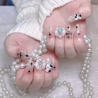 ネイル Lulu’s ネイルのネイルデザイン