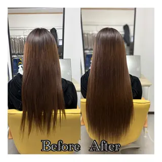 ロング 🫧ドレスアップ 南草津店🫧のヘアスタイル