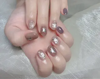 ネイル Kairos Nailのネイルデザイン