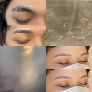 アイブロウ luxxe 佐藤の眉毛・アイブロウイメージ