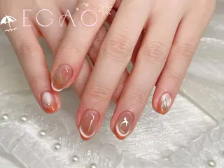ネイル EGAO NAIL 錦糸町店のネイルデザイン