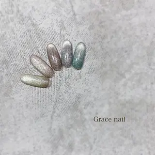 ネイル Grace Nailのネイルデザイン