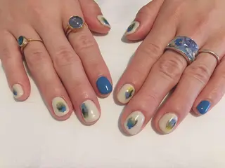 ネイル toi nail.のネイルデザイン