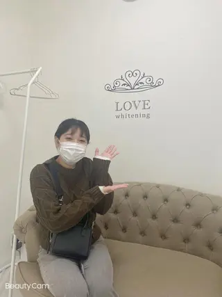 ミディアム カラー パーマ ヘアアレンジ メンズ キッズ ネイル マツエク・マツパ LOVE ホワイトニング銀座店のその他イメージ