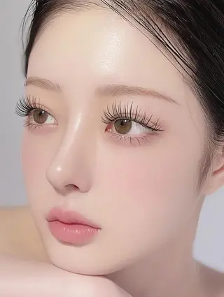 マツエク・マツパ ♡ 𝑅𝑒𝑖 天王寺♡まつげパーマのマツエク・マツパデザイン