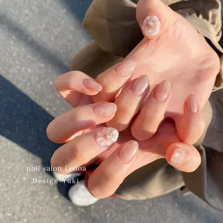 ネイル Tielu Yukiのネイルデザイン