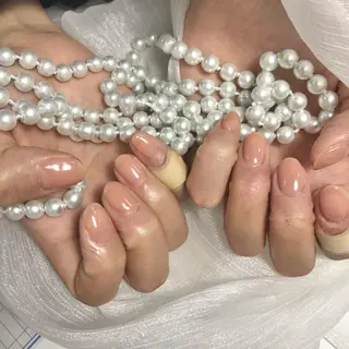 ネイル Touni 🐿のネイルデザイン